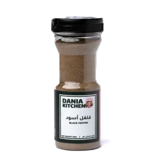 فلفل أسود