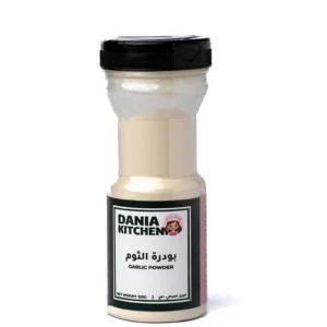 بودرة الثوم
