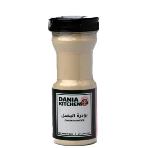 بودرة البصل