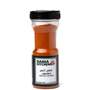 فلفل أحمر مطحون