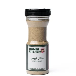 فلفل أبيض
